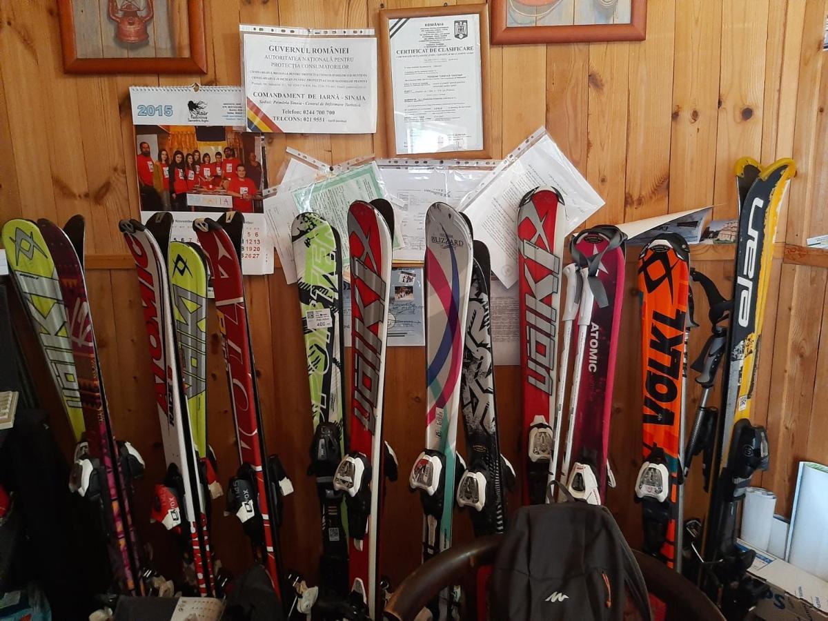 Kalinderu Skier'S Apartament Bellevue Buşteni Esterno foto