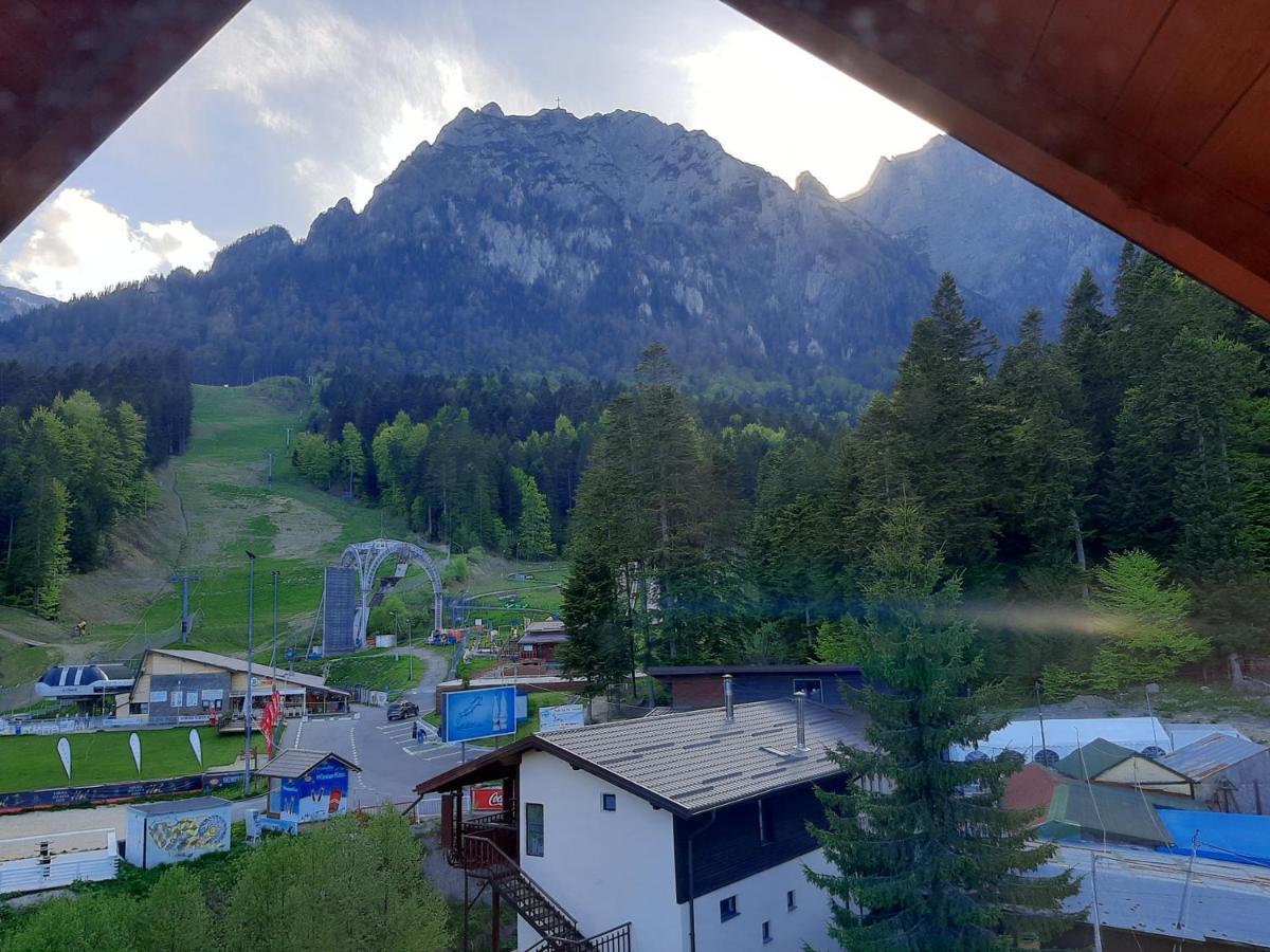 Kalinderu Skier'S Apartament Bellevue Buşteni Esterno foto
