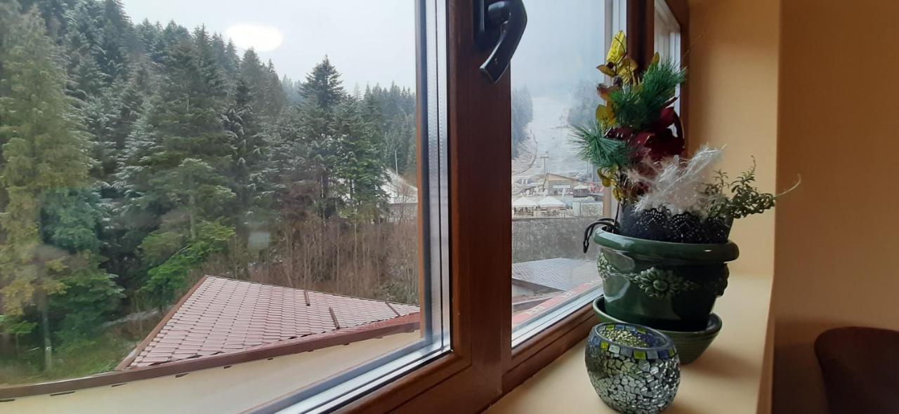 Kalinderu Skier'S Apartament Bellevue Buşteni Esterno foto