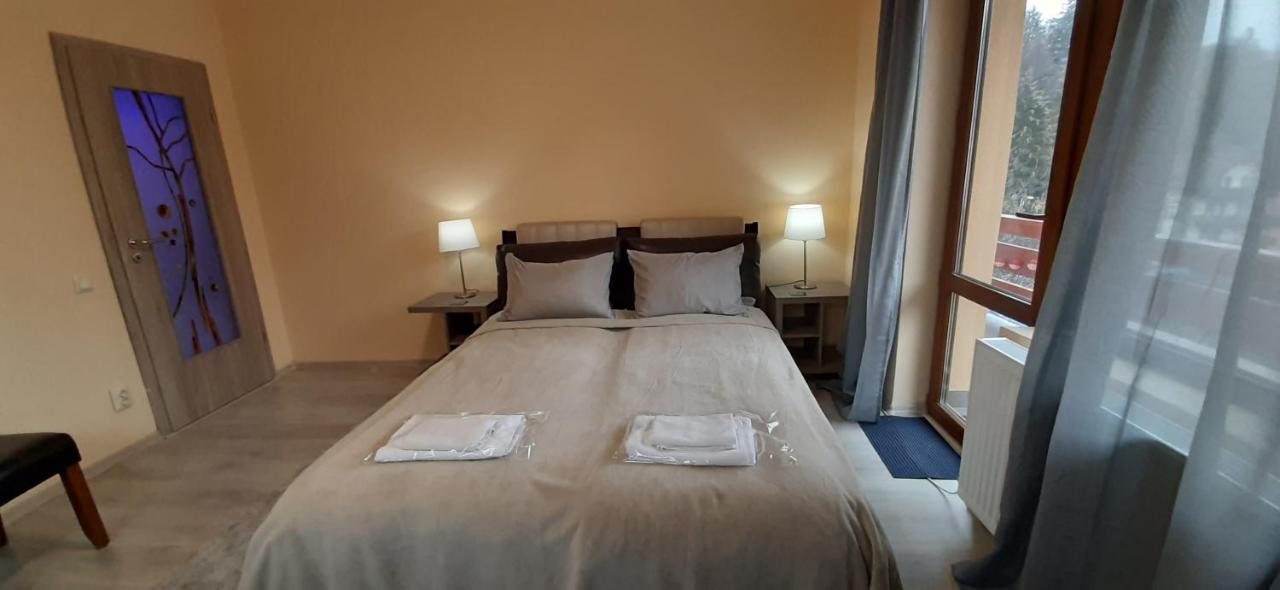 Kalinderu Skier'S Apartament Bellevue Buşteni Esterno foto
