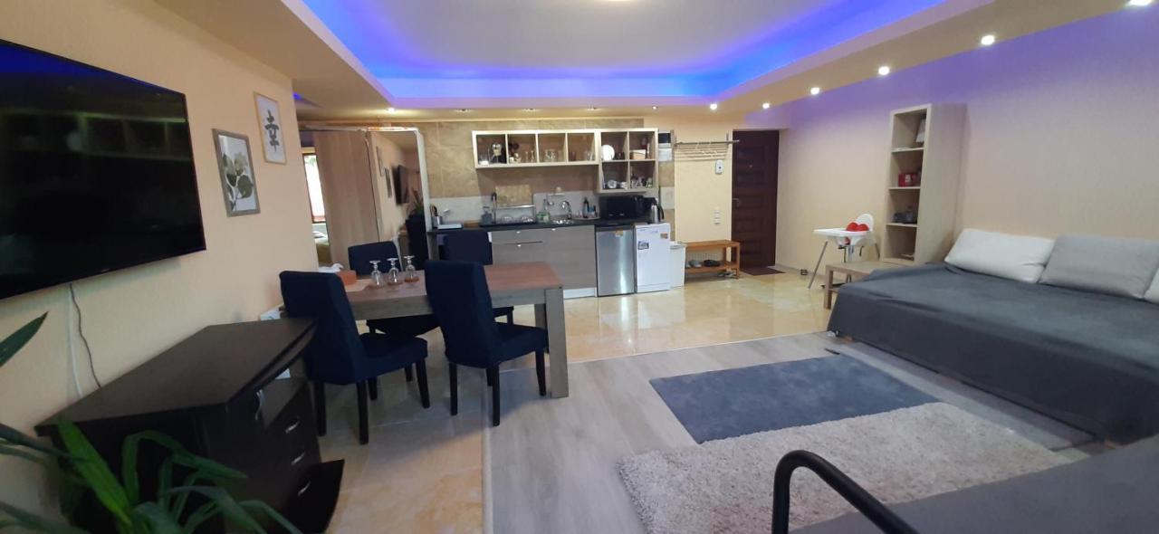 Kalinderu Skier'S Apartament Bellevue Buşteni Esterno foto