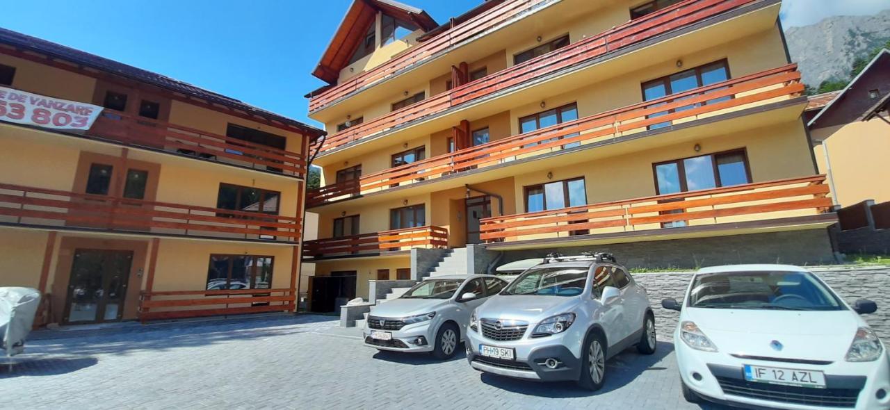 Kalinderu Skier'S Apartament Bellevue Buşteni Esterno foto