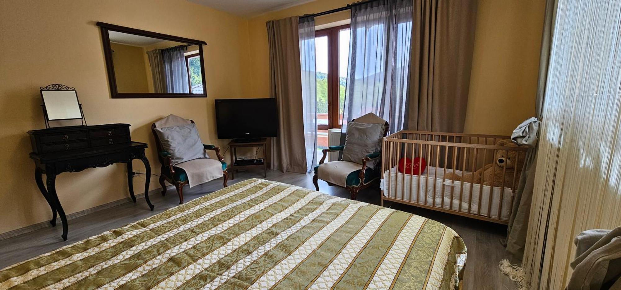Kalinderu Skier'S Apartament Bellevue Buşteni Camera foto