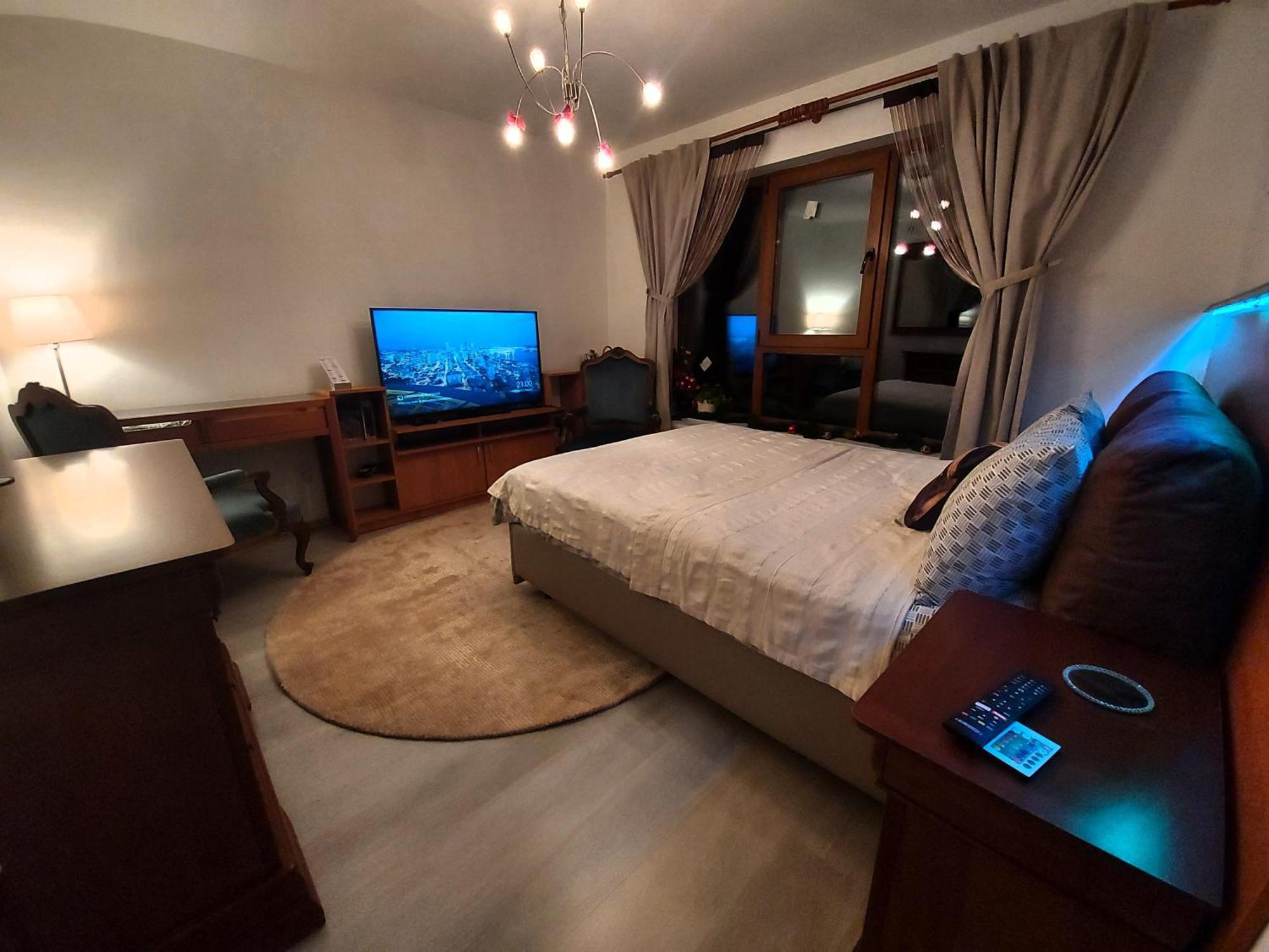 Kalinderu Skier'S Apartament Bellevue Buşteni Camera foto